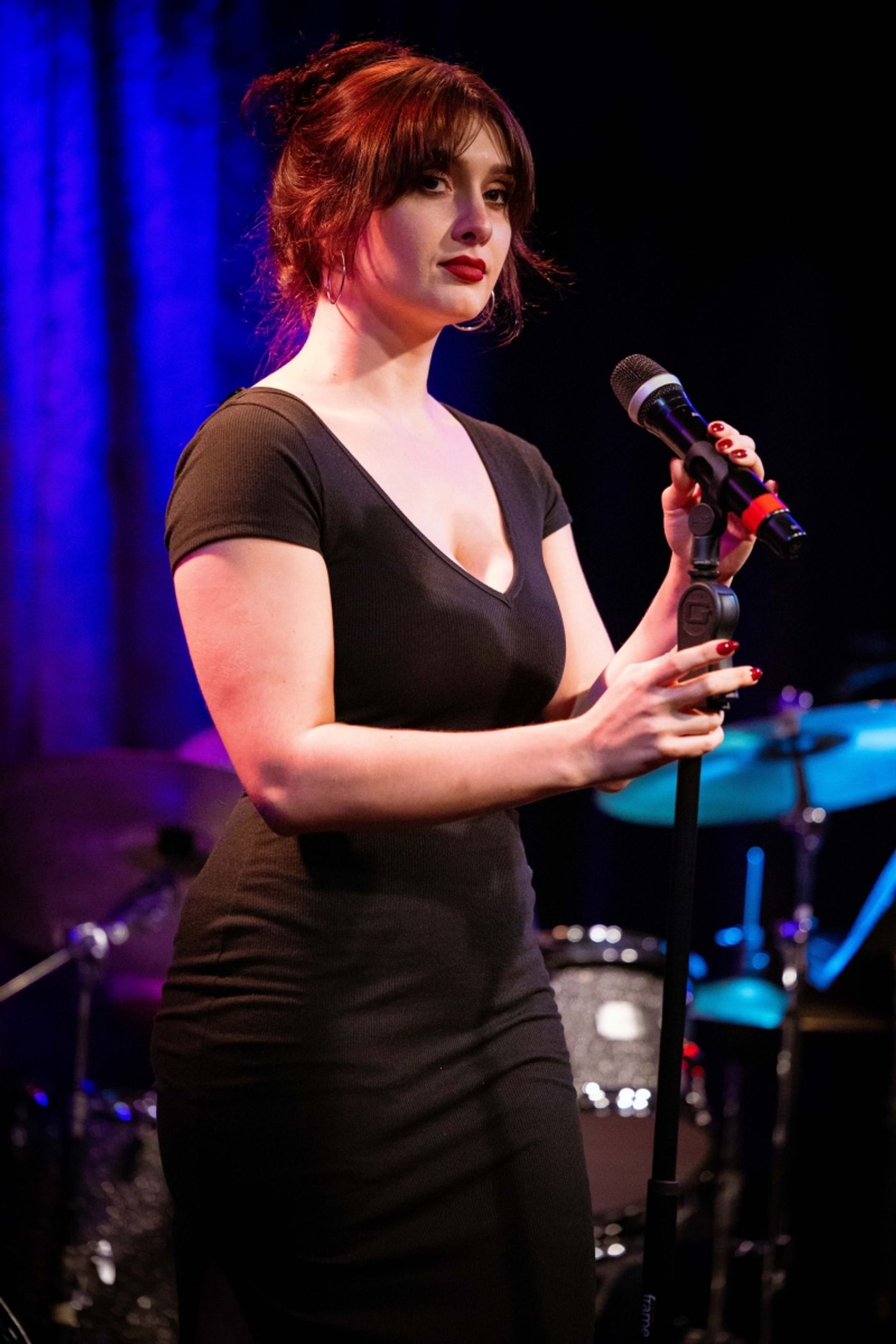 Photos: July 19th THE LINEUP WITH SUSIE MOSHER at Birdland Theater Looks Good Lensed by Matt Baker Photos: July 19th THE LINEUP WITH SUSIE MOSHER at Birdland Theater Looks Good Lensed by Matt Baker Image