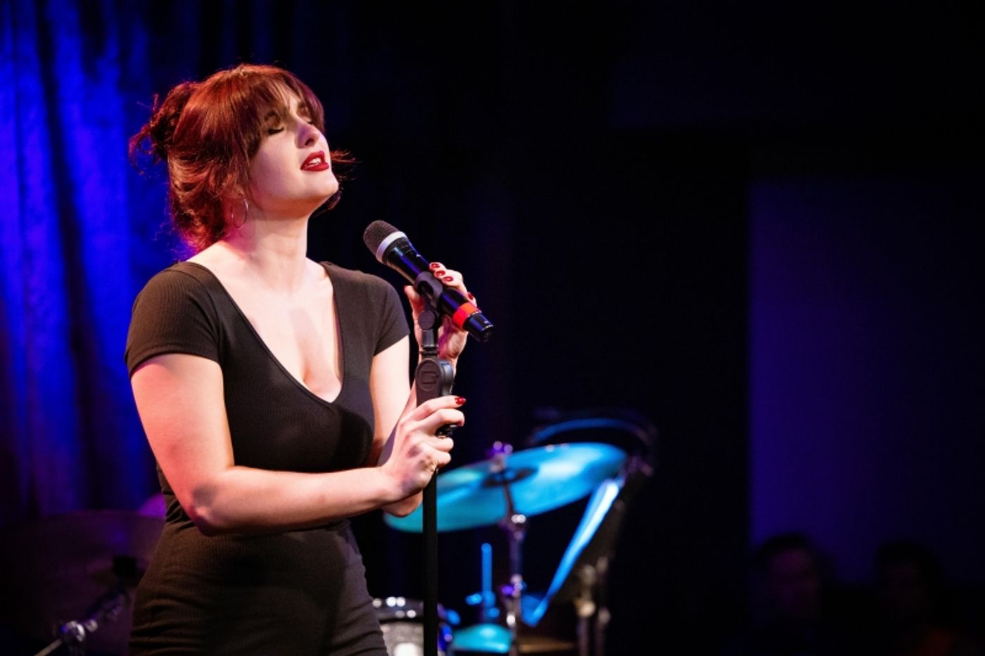 Photos: July 19th THE LINEUP WITH SUSIE MOSHER at Birdland Theater Looks Good Lensed by Matt Baker Photos: July 19th THE LINEUP WITH SUSIE MOSHER at Birdland Theater Looks Good Lensed by Matt Baker Image