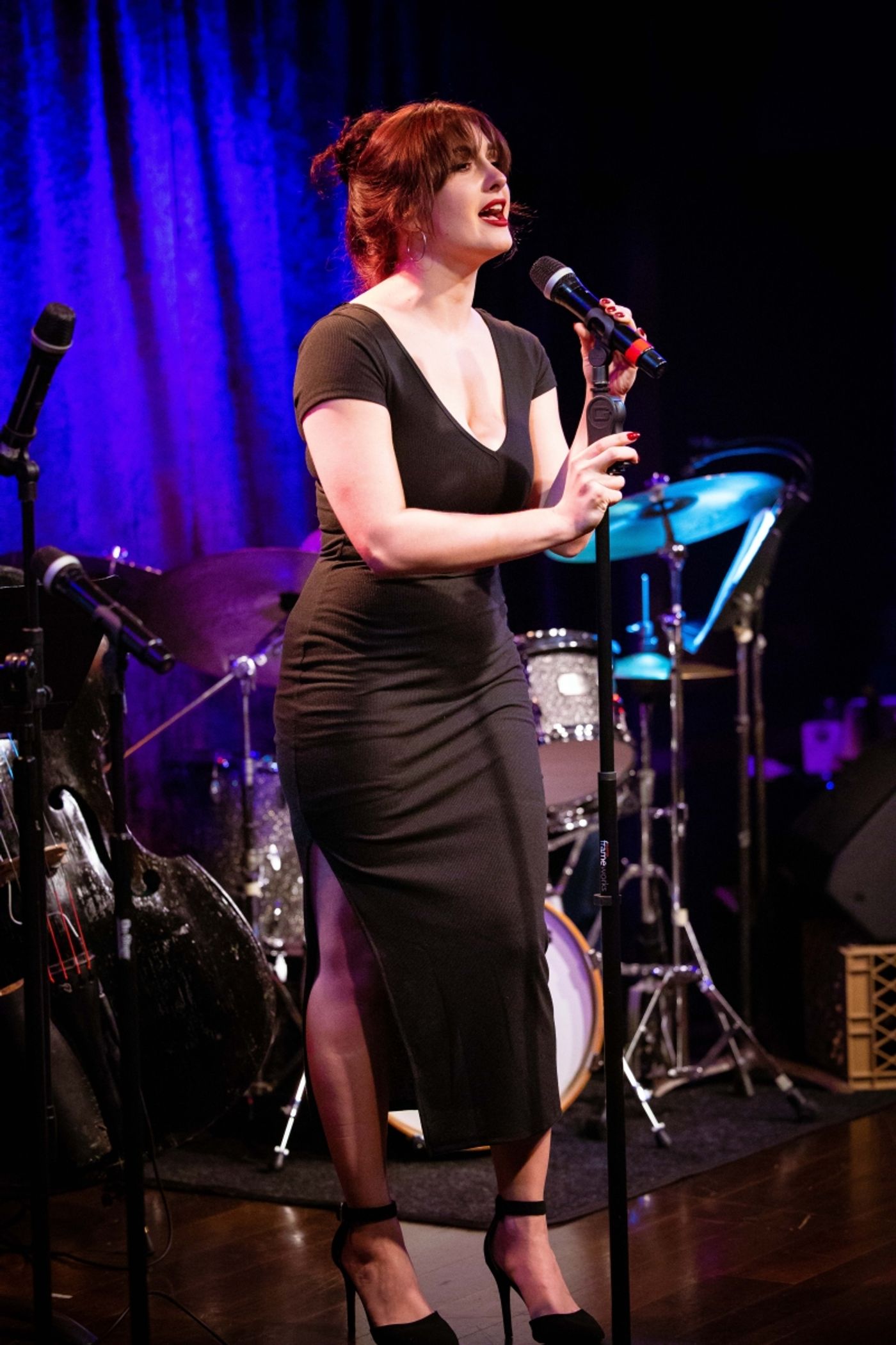Photos: July 19th THE LINEUP WITH SUSIE MOSHER at Birdland Theater Looks Good Lensed by Matt Baker Photos: July 19th THE LINEUP WITH SUSIE MOSHER at Birdland Theater Looks Good Lensed by Matt Baker Image