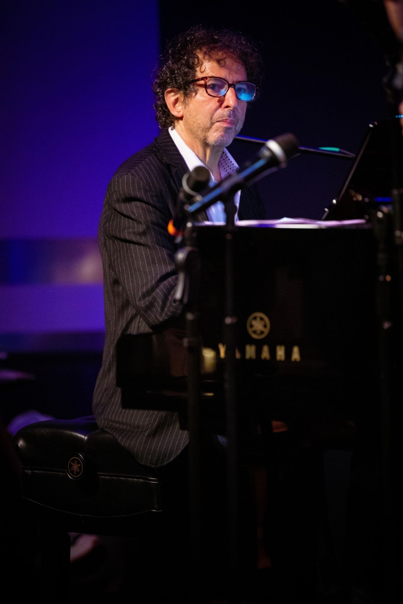 Photos: July 19th THE LINEUP WITH SUSIE MOSHER at Birdland Theater Looks Good Lensed by Matt Baker Photos: July 19th THE LINEUP WITH SUSIE MOSHER at Birdland Theater Looks Good Lensed by Matt Baker Image