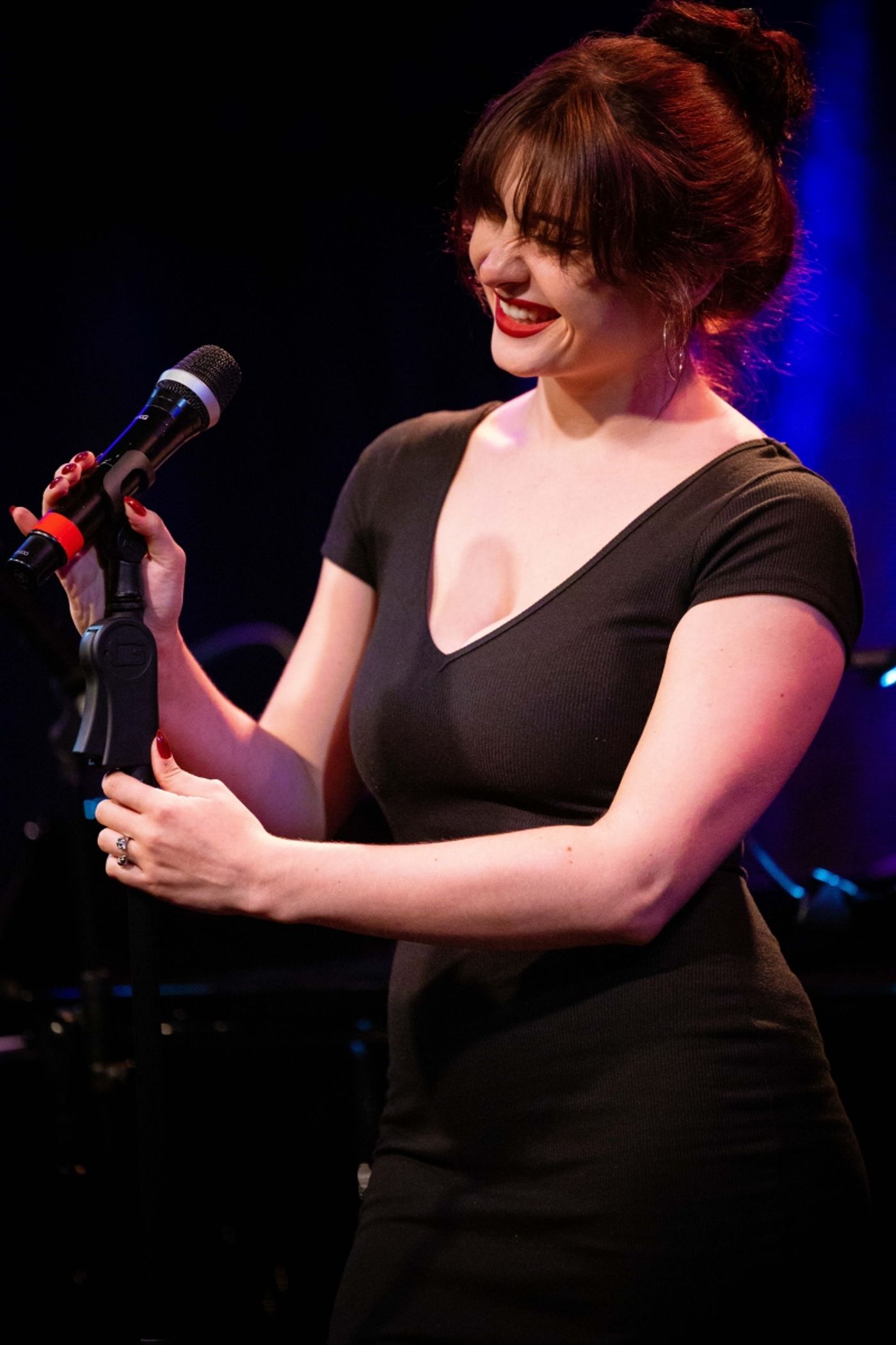 Photos: July 19th THE LINEUP WITH SUSIE MOSHER at Birdland Theater Looks Good Lensed by Matt Baker Photos: July 19th THE LINEUP WITH SUSIE MOSHER at Birdland Theater Looks Good Lensed by Matt Baker Image