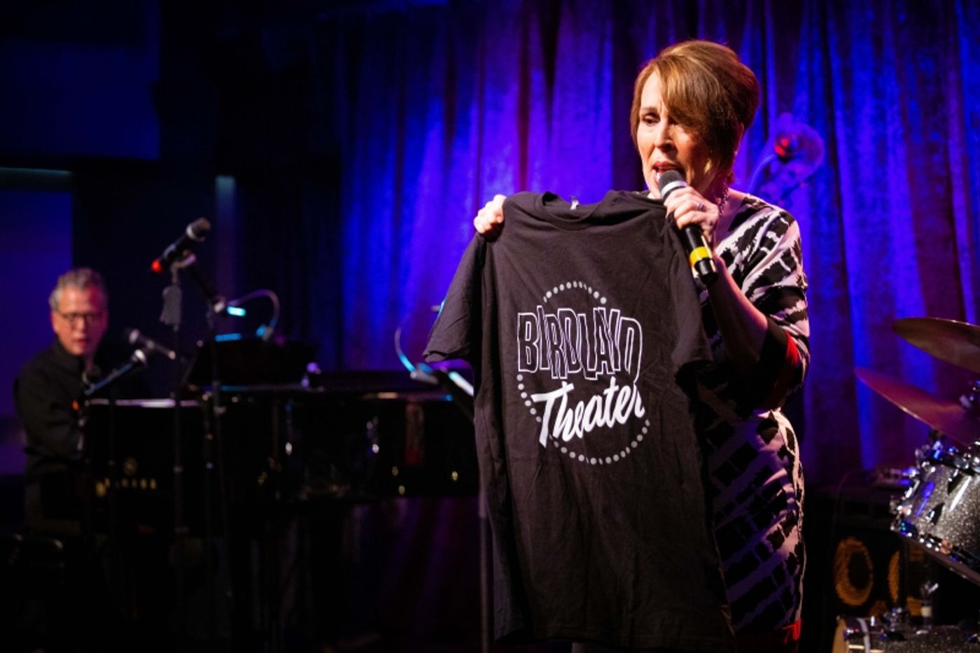 Photos: July 19th THE LINEUP WITH SUSIE MOSHER at Birdland Theater Looks Good Lensed by Matt Baker Photos: July 19th THE LINEUP WITH SUSIE MOSHER at Birdland Theater Looks Good Lensed by Matt Baker Image