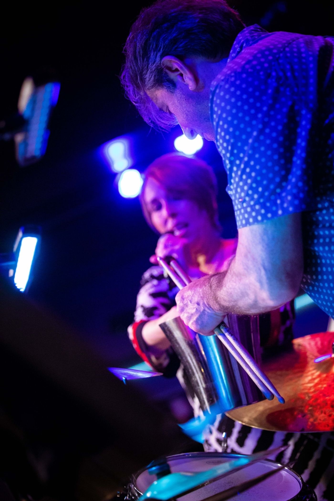 Photos: July 19th THE LINEUP WITH SUSIE MOSHER at Birdland Theater Looks Good Lensed by Matt Baker Photos: July 19th THE LINEUP WITH SUSIE MOSHER at Birdland Theater Looks Good Lensed by Matt Baker Image