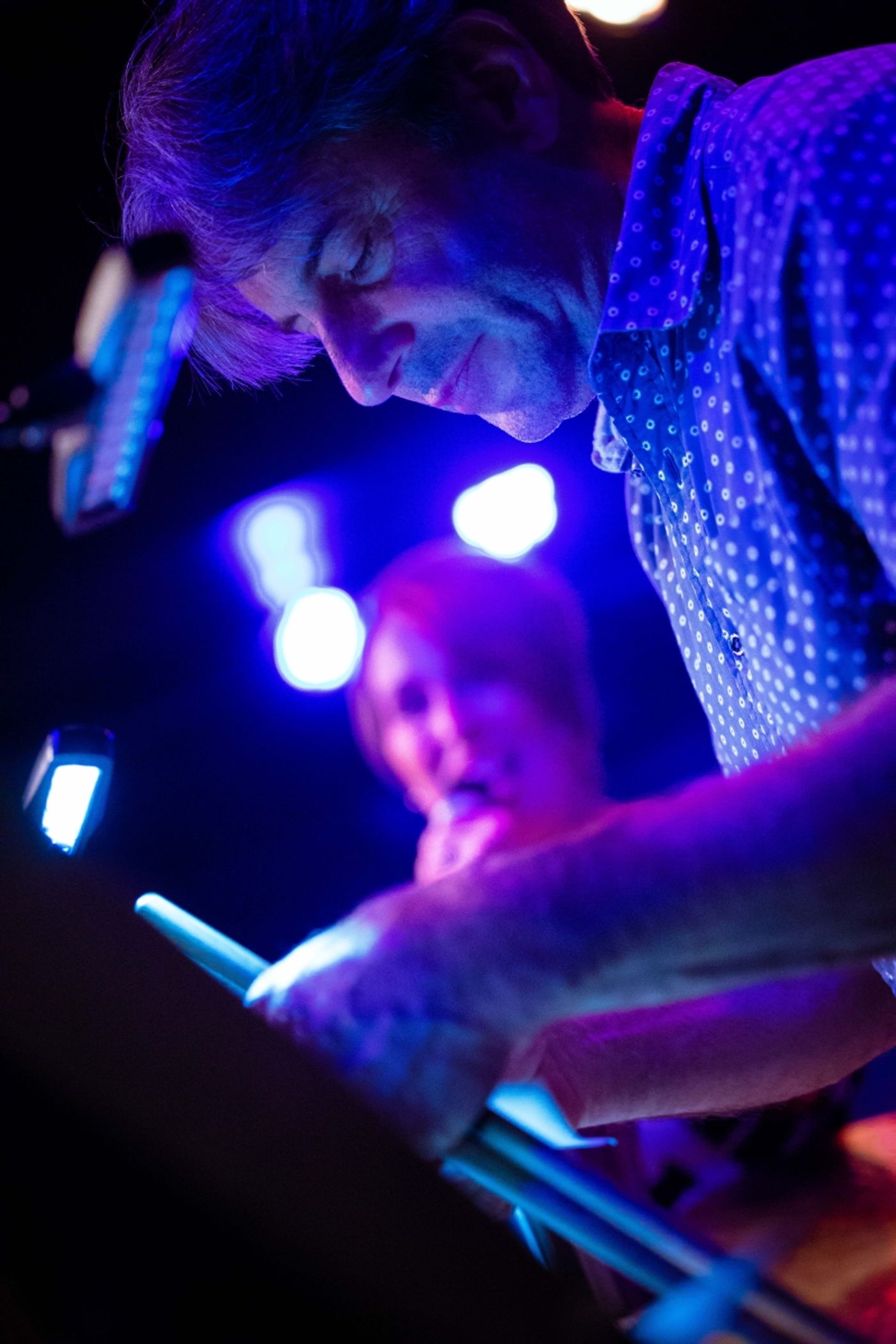 Photos: July 19th THE LINEUP WITH SUSIE MOSHER at Birdland Theater Looks Good Lensed by Matt Baker Photos: July 19th THE LINEUP WITH SUSIE MOSHER at Birdland Theater Looks Good Lensed by Matt Baker Image