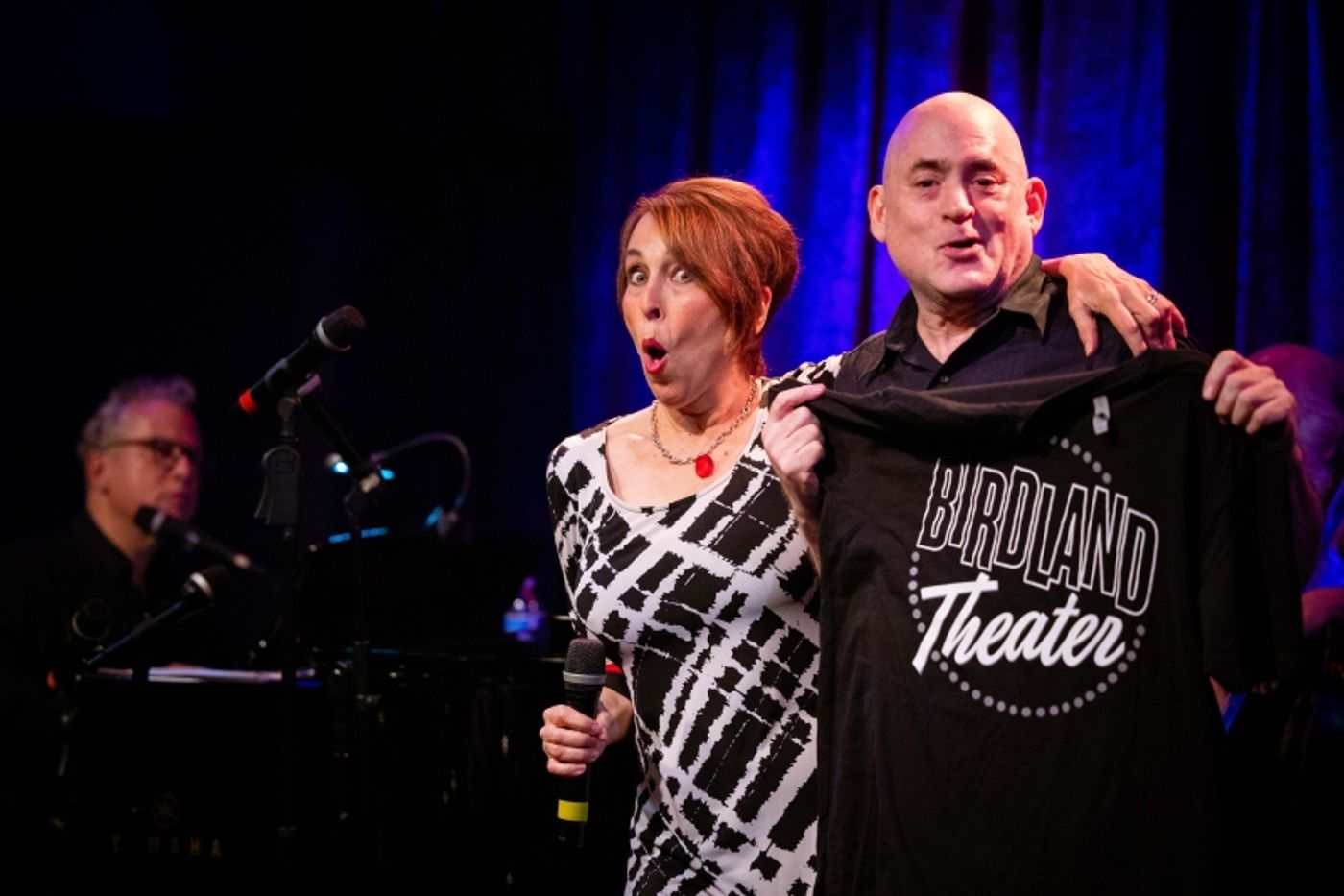 Photos: July 19th THE LINEUP WITH SUSIE MOSHER at Birdland Theater Looks Good Lensed by Matt Baker Photos: July 19th THE LINEUP WITH SUSIE MOSHER at Birdland Theater Looks Good Lensed by Matt Baker Image