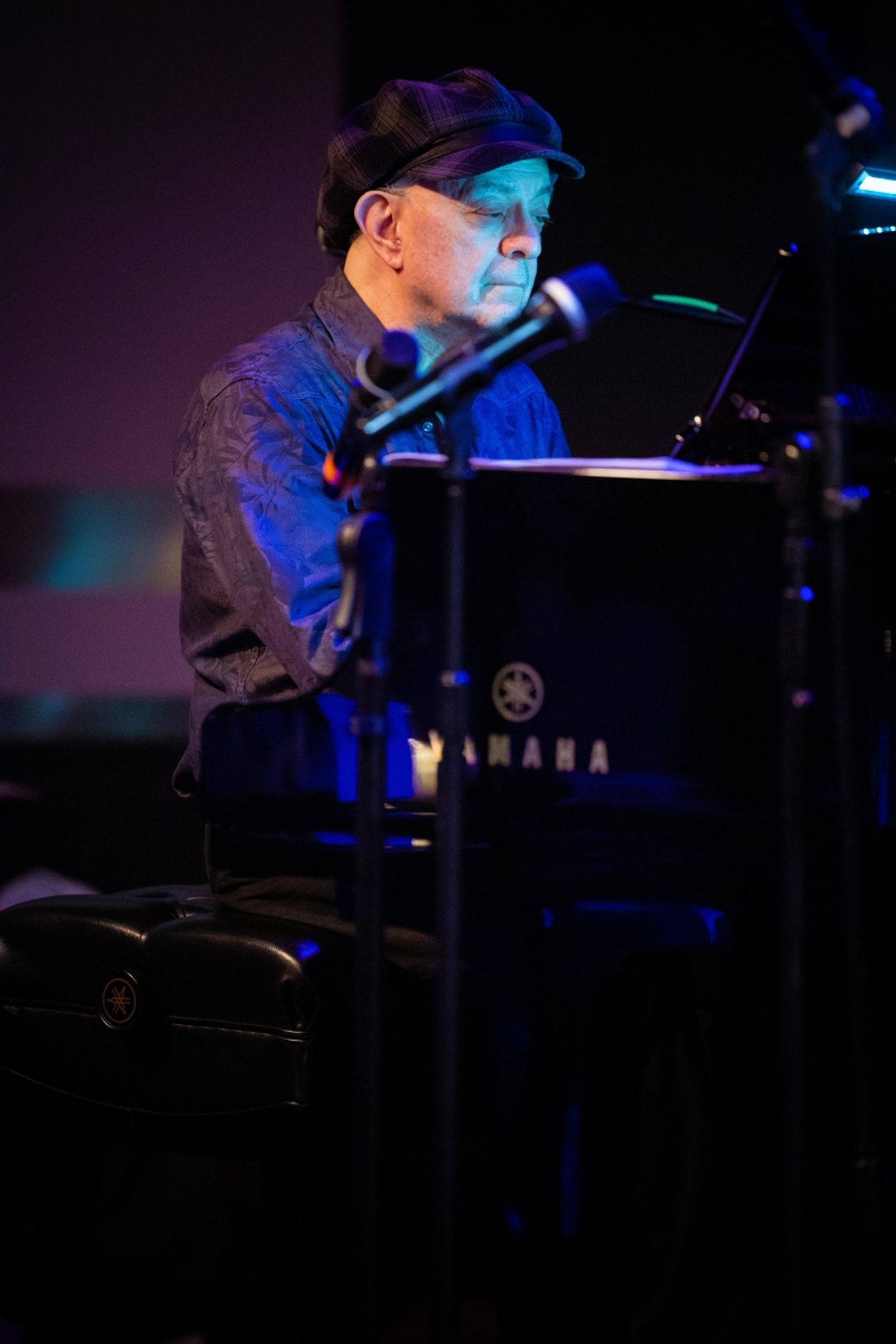 Photos: July 19th THE LINEUP WITH SUSIE MOSHER at Birdland Theater Looks Good Lensed by Matt Baker Photos: July 19th THE LINEUP WITH SUSIE MOSHER at Birdland Theater Looks Good Lensed by Matt Baker Image