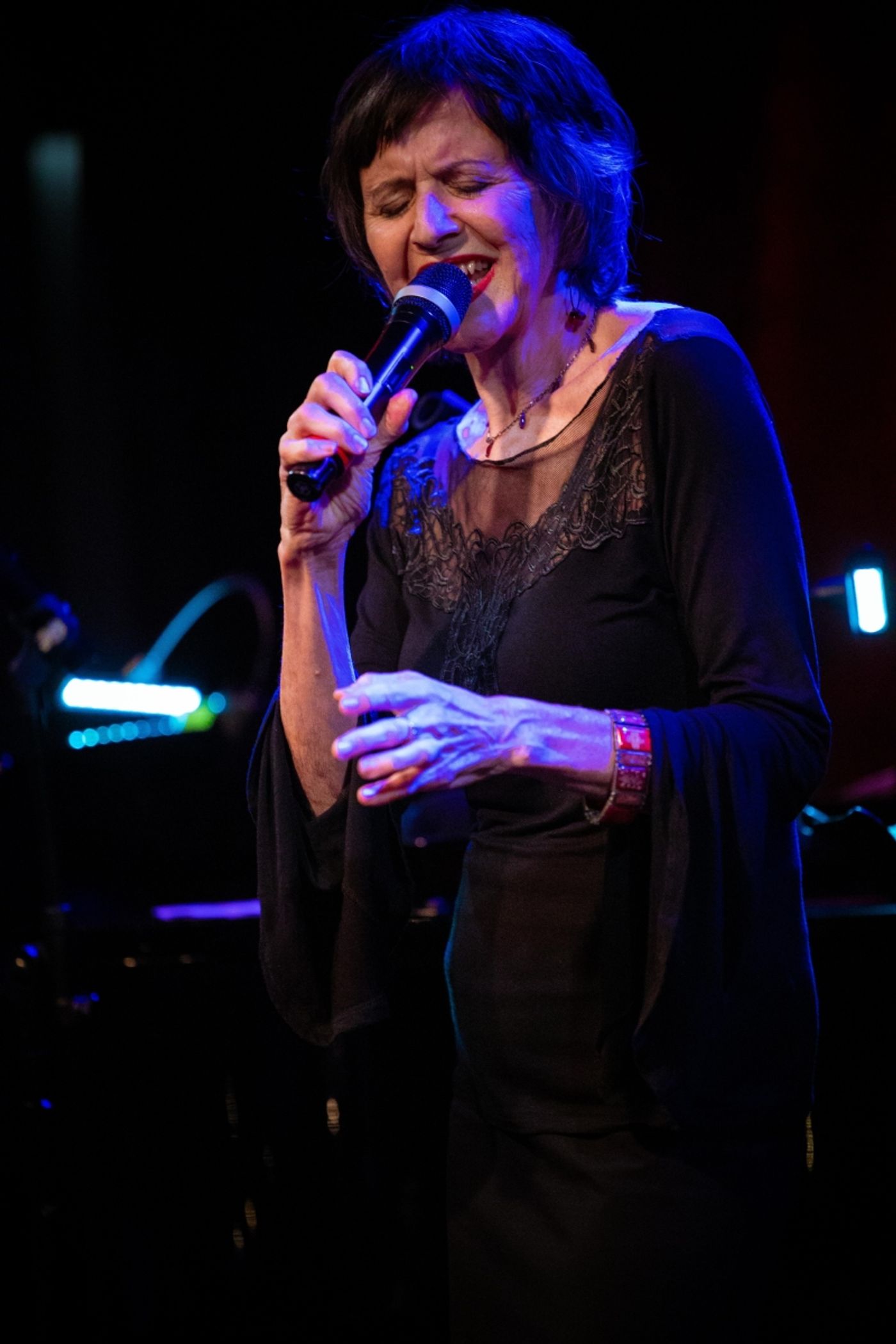 Photos: July 19th THE LINEUP WITH SUSIE MOSHER at Birdland Theater Looks Good Lensed by Matt Baker Photos: July 19th THE LINEUP WITH SUSIE MOSHER at Birdland Theater Looks Good Lensed by Matt Baker Image