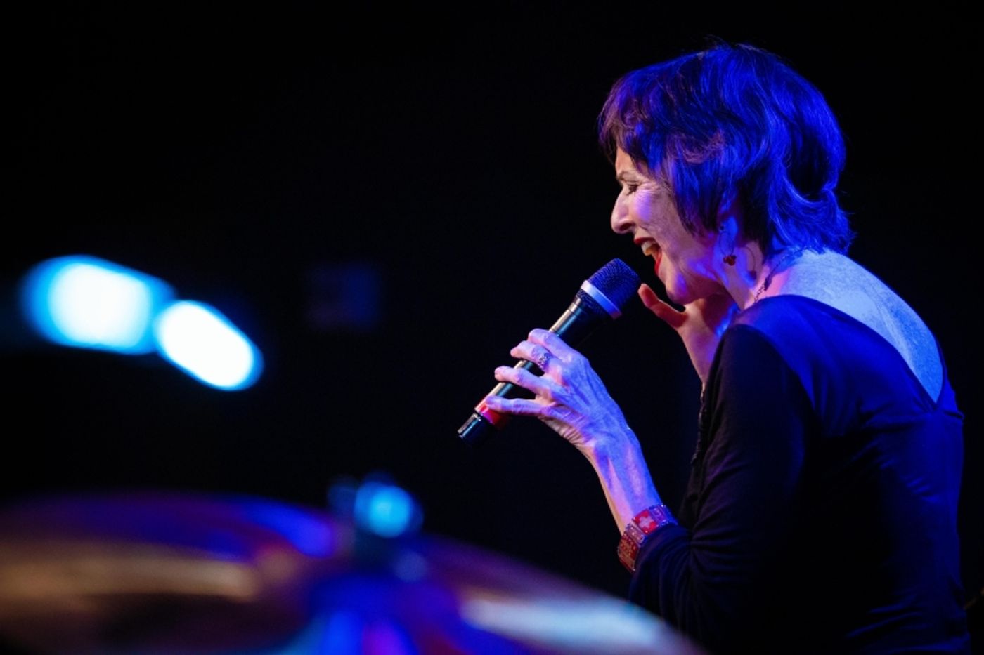 Photos: July 19th THE LINEUP WITH SUSIE MOSHER at Birdland Theater Looks Good Lensed by Matt Baker Photos: July 19th THE LINEUP WITH SUSIE MOSHER at Birdland Theater Looks Good Lensed by Matt Baker Image