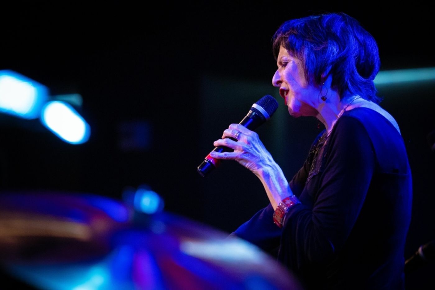 Photos: July 19th THE LINEUP WITH SUSIE MOSHER at Birdland Theater Looks Good Lensed by Matt Baker Photos: July 19th THE LINEUP WITH SUSIE MOSHER at Birdland Theater Looks Good Lensed by Matt Baker Image