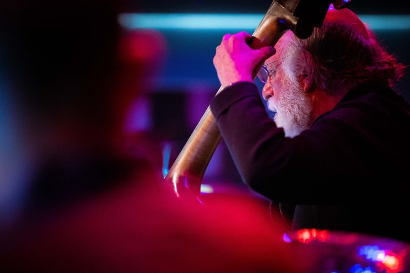 Photos: July 19th THE LINEUP WITH SUSIE MOSHER at Birdland Theater Looks Good Lensed by Matt Baker Photos: July 19th THE LINEUP WITH SUSIE MOSHER at Birdland Theater Looks Good Lensed by Matt Baker Image
