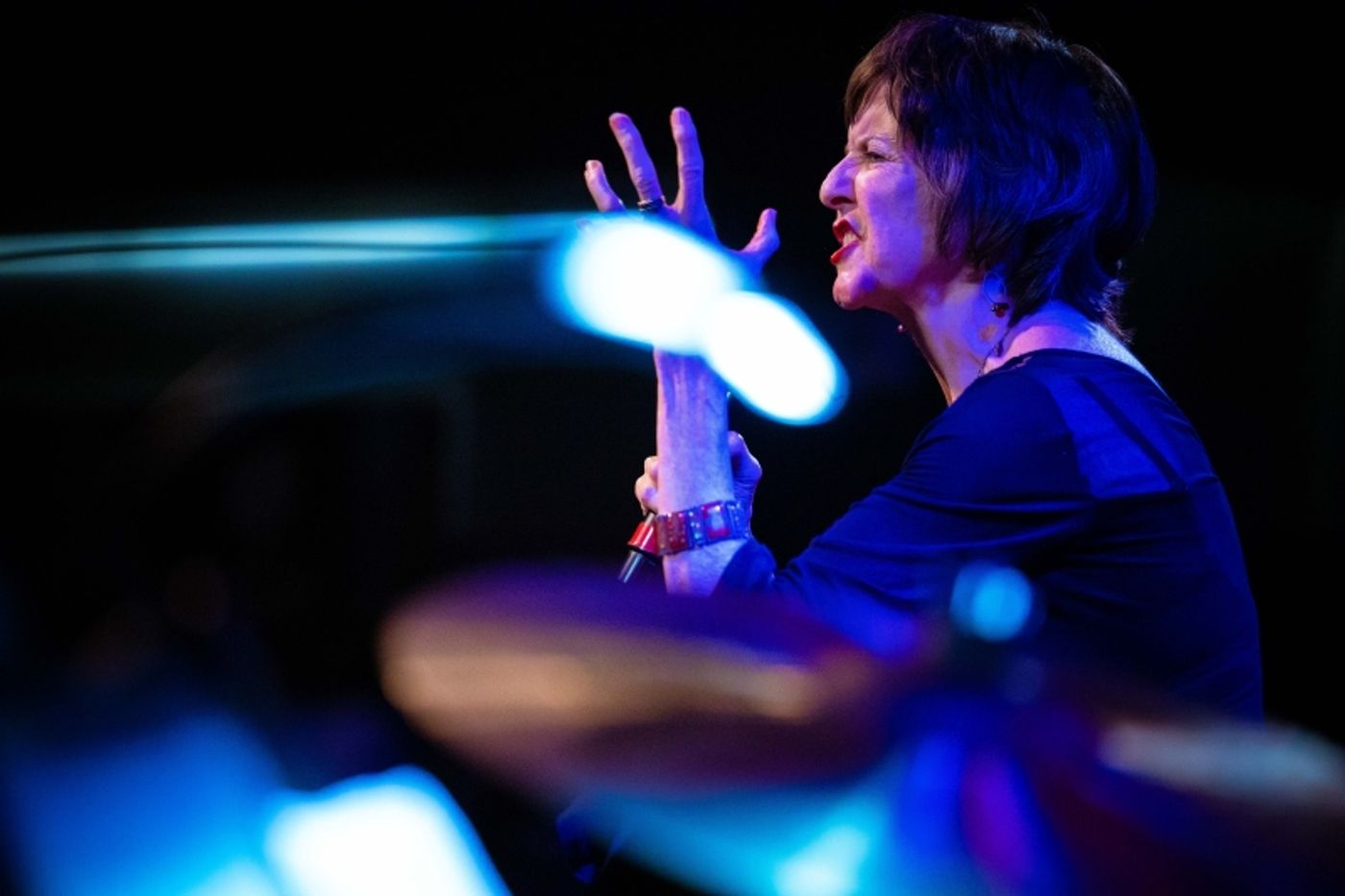 Photos: July 19th THE LINEUP WITH SUSIE MOSHER at Birdland Theater Looks Good Lensed by Matt Baker Photos: July 19th THE LINEUP WITH SUSIE MOSHER at Birdland Theater Looks Good Lensed by Matt Baker Image