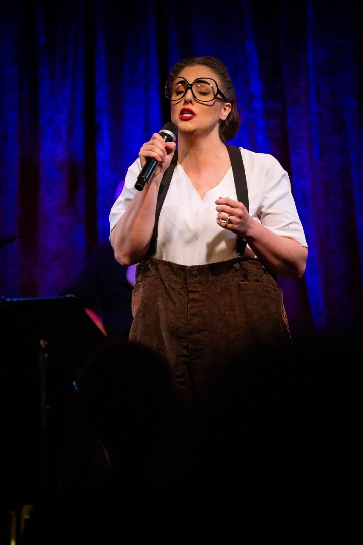 Photos: July 19th THE LINEUP WITH SUSIE MOSHER at Birdland Theater Looks Good Lensed by Matt Baker Photos: July 19th THE LINEUP WITH SUSIE MOSHER at Birdland Theater Looks Good Lensed by Matt Baker Image