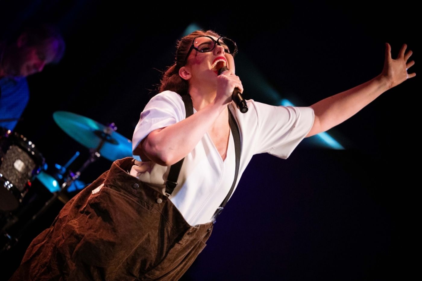 Photos: July 19th THE LINEUP WITH SUSIE MOSHER at Birdland Theater Looks Good Lensed by Matt Baker Photos: July 19th THE LINEUP WITH SUSIE MOSHER at Birdland Theater Looks Good Lensed by Matt Baker Image