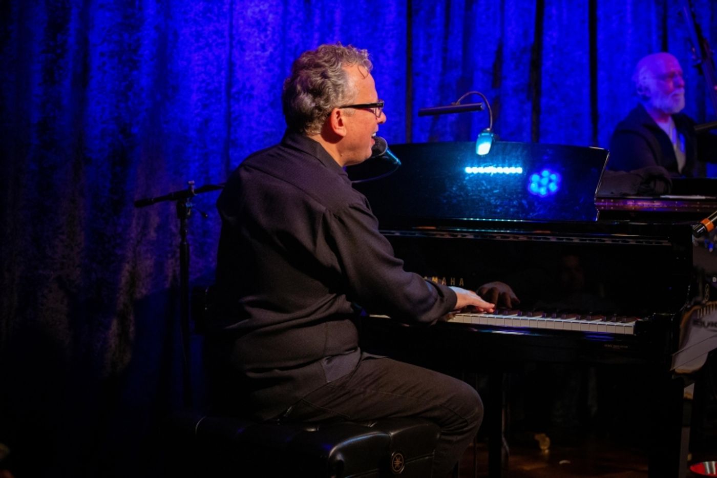 Photos: July 19th THE LINEUP WITH SUSIE MOSHER at Birdland Theater Looks Good Lensed by Matt Baker  Image