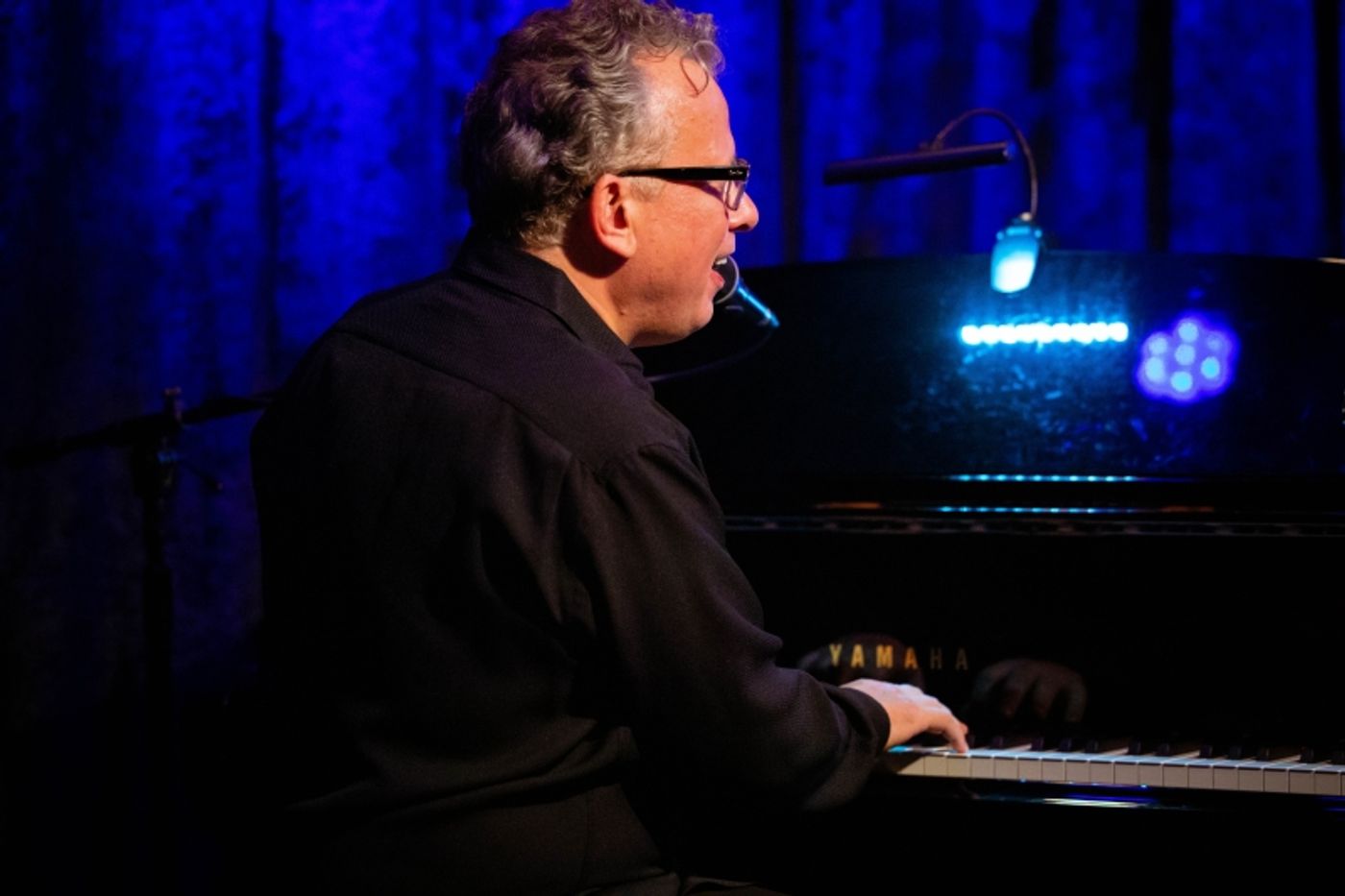 Photos: July 19th THE LINEUP WITH SUSIE MOSHER at Birdland Theater Looks Good Lensed by Matt Baker Photos: July 19th THE LINEUP WITH SUSIE MOSHER at Birdland Theater Looks Good Lensed by Matt Baker Image