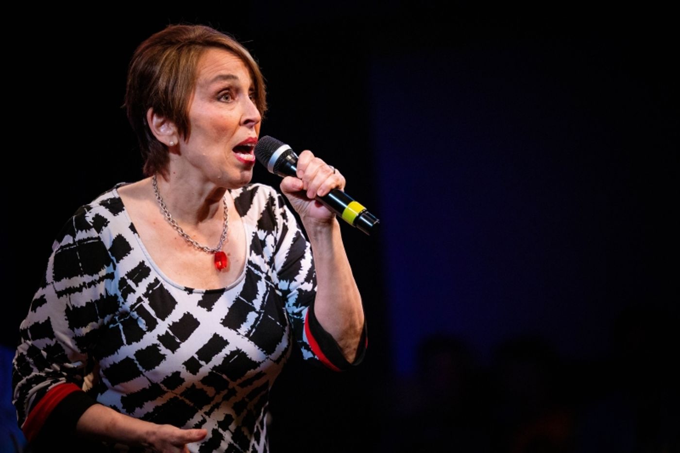 Photos: July 19th THE LINEUP WITH SUSIE MOSHER at Birdland Theater Looks Good Lensed by Matt Baker Photos: July 19th THE LINEUP WITH SUSIE MOSHER at Birdland Theater Looks Good Lensed by Matt Baker Image