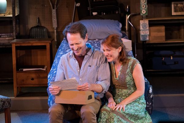 Photos: Get a First Look At IF I FORGET At Fountain Theatre  Image