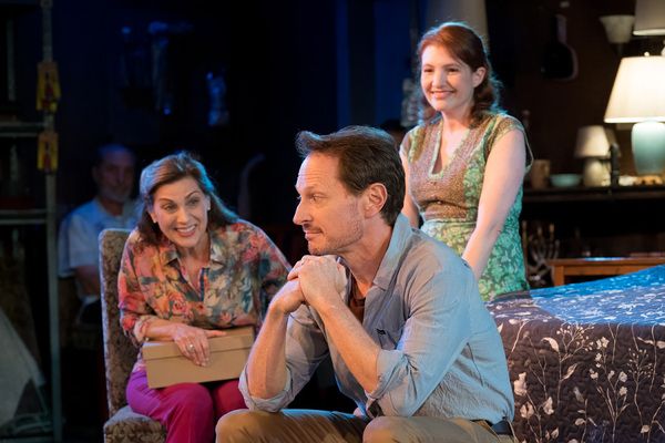Photos: Get a First Look At IF I FORGET At Fountain Theatre  Image