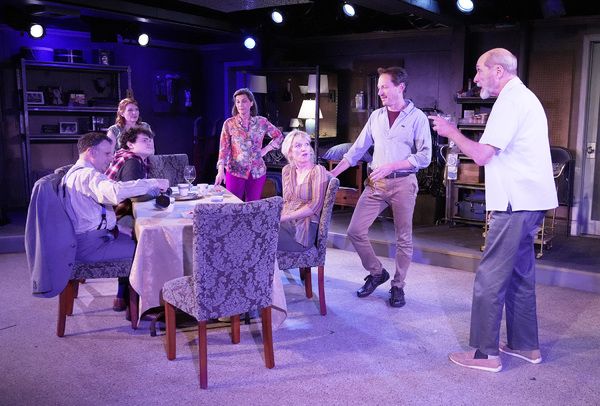 Photos: Get a First Look At IF I FORGET At Fountain Theatre  Image