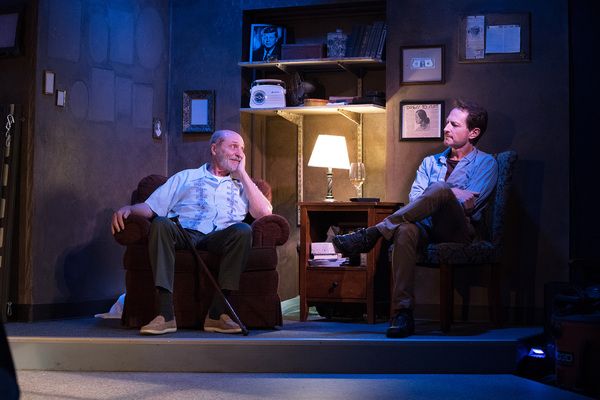 Photos: Get a First Look At IF I FORGET At Fountain Theatre  Image