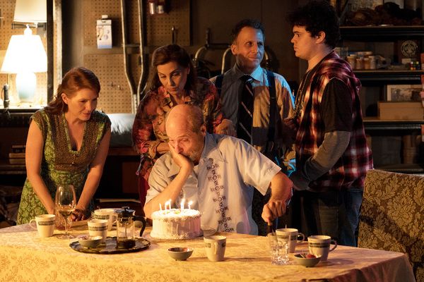 Photos: Get a First Look At IF I FORGET At Fountain Theatre  Image