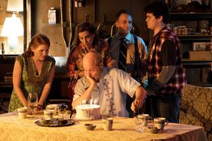 Samantha Klein, Valerie Perri, Matt Gottlieb
Jerry Weil and Jacob Zelonky Photo