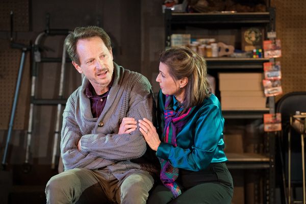 Photos: Get a First Look At IF I FORGET At Fountain Theatre  Image