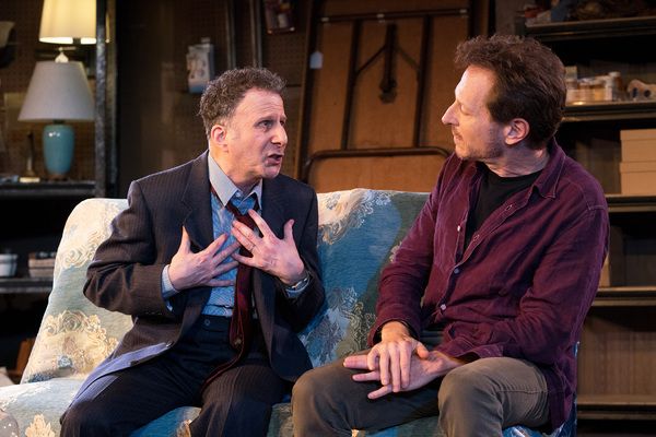 Photos: Get a First Look At IF I FORGET At Fountain Theatre  Image