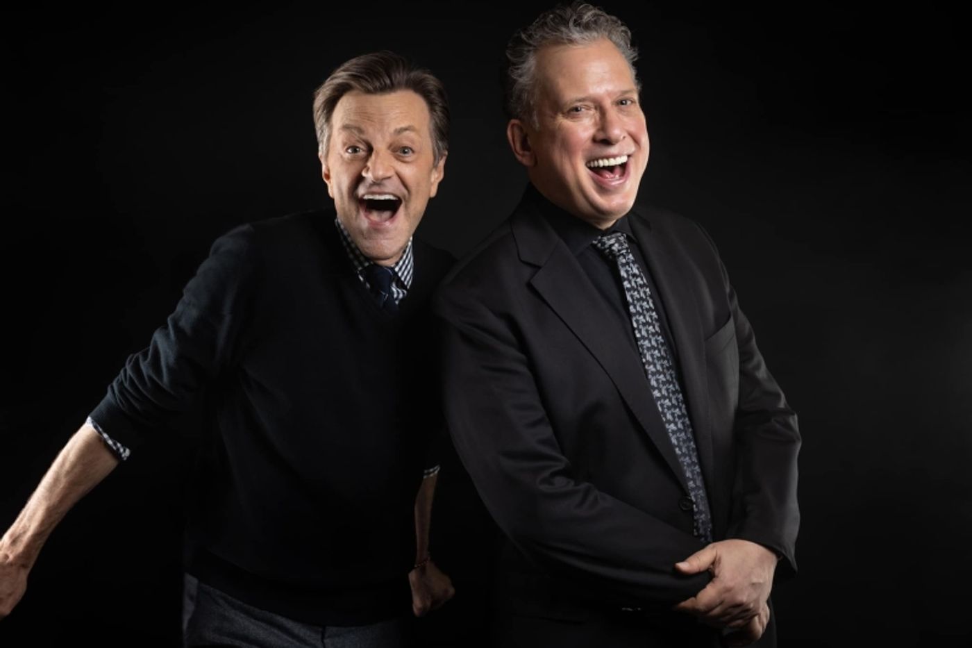 Interview: Jim Caruso of CAST PARTY at Crooners Supper Club  Image