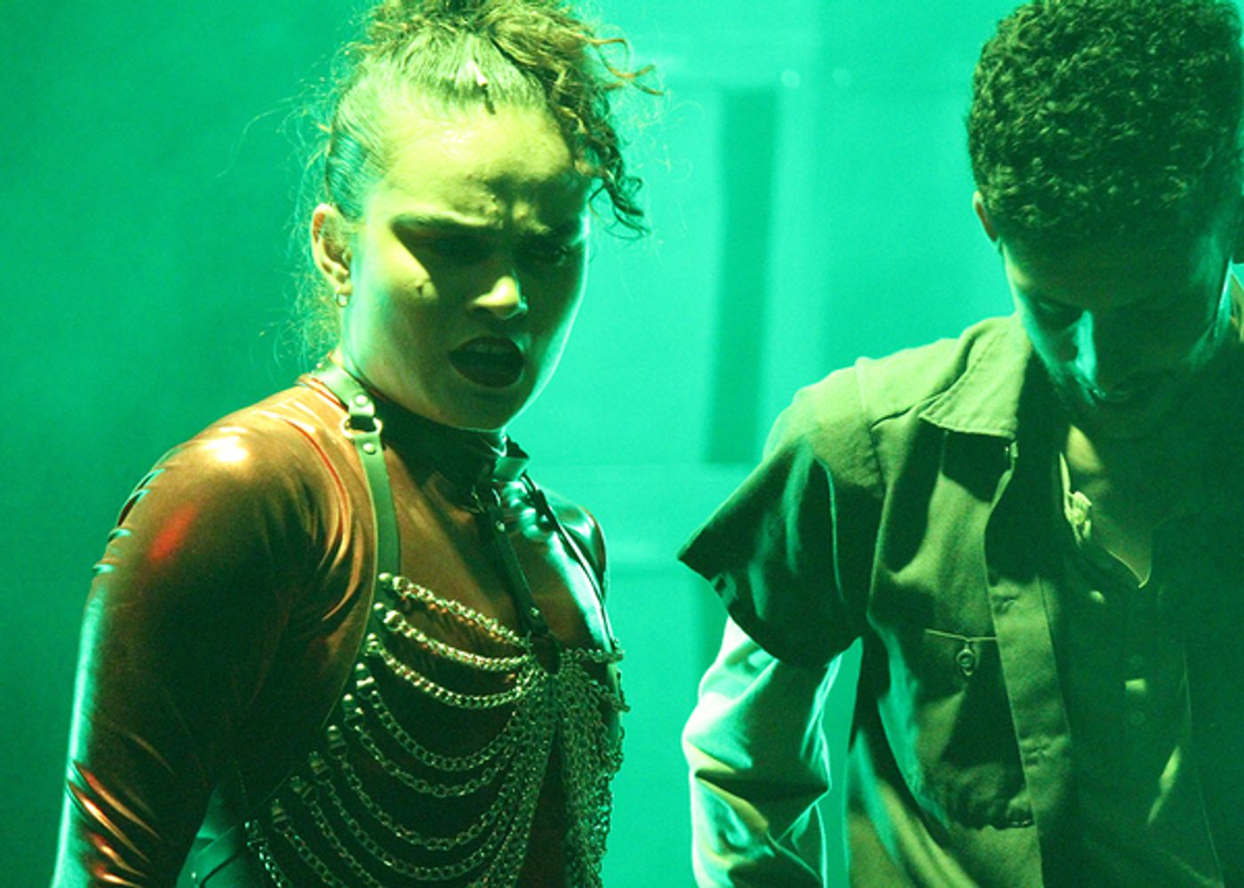 Photos: First Look At GREEN DAY'S AMERICAN IDIOT At The Chance Theater  Image