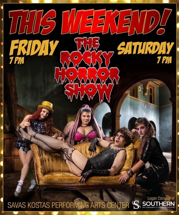 Photos: First Look At The Theatre Group's Production of ROCKY HORROR  Image