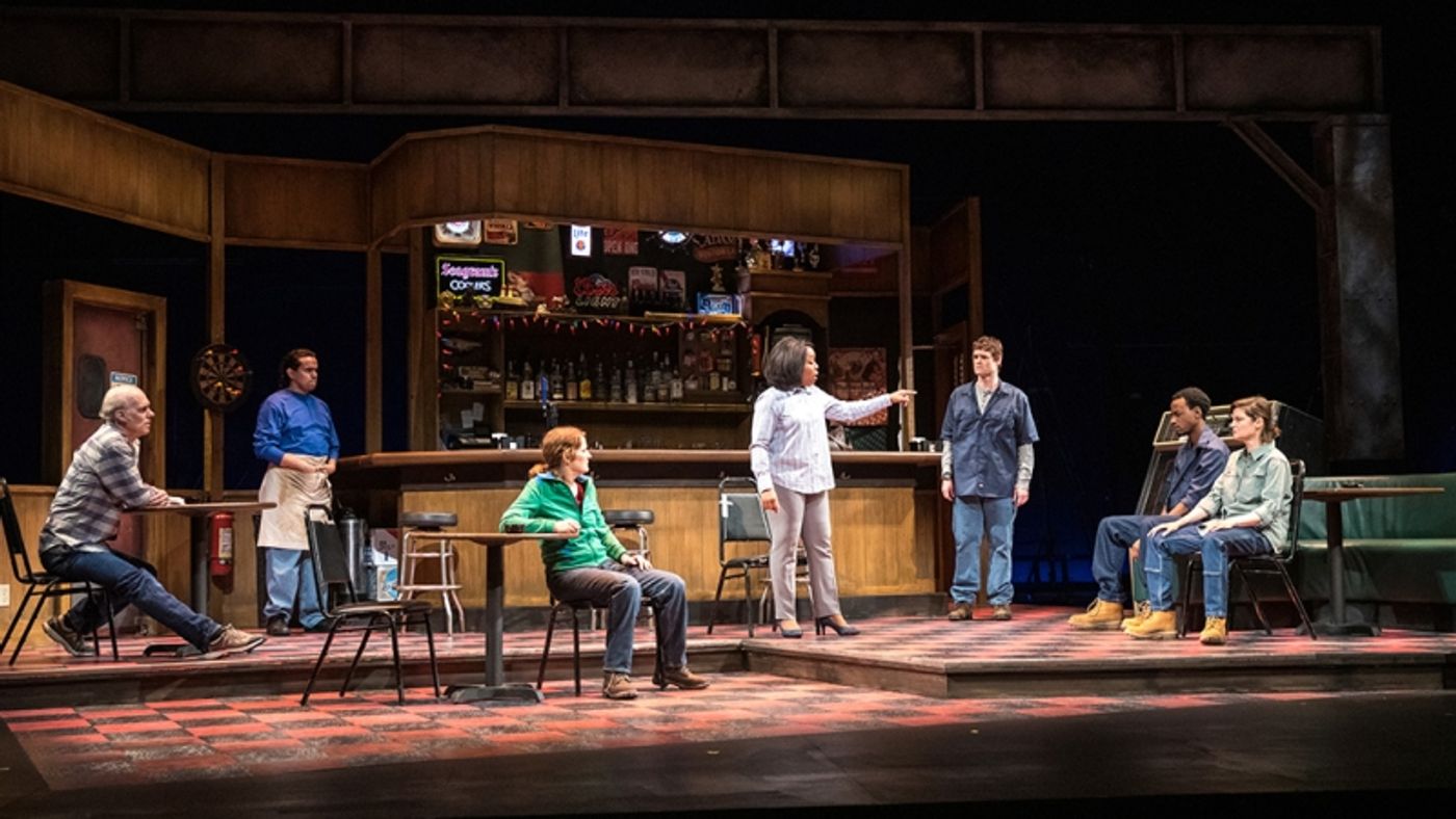 Review: SWEAT at Guthrie Theater  Image