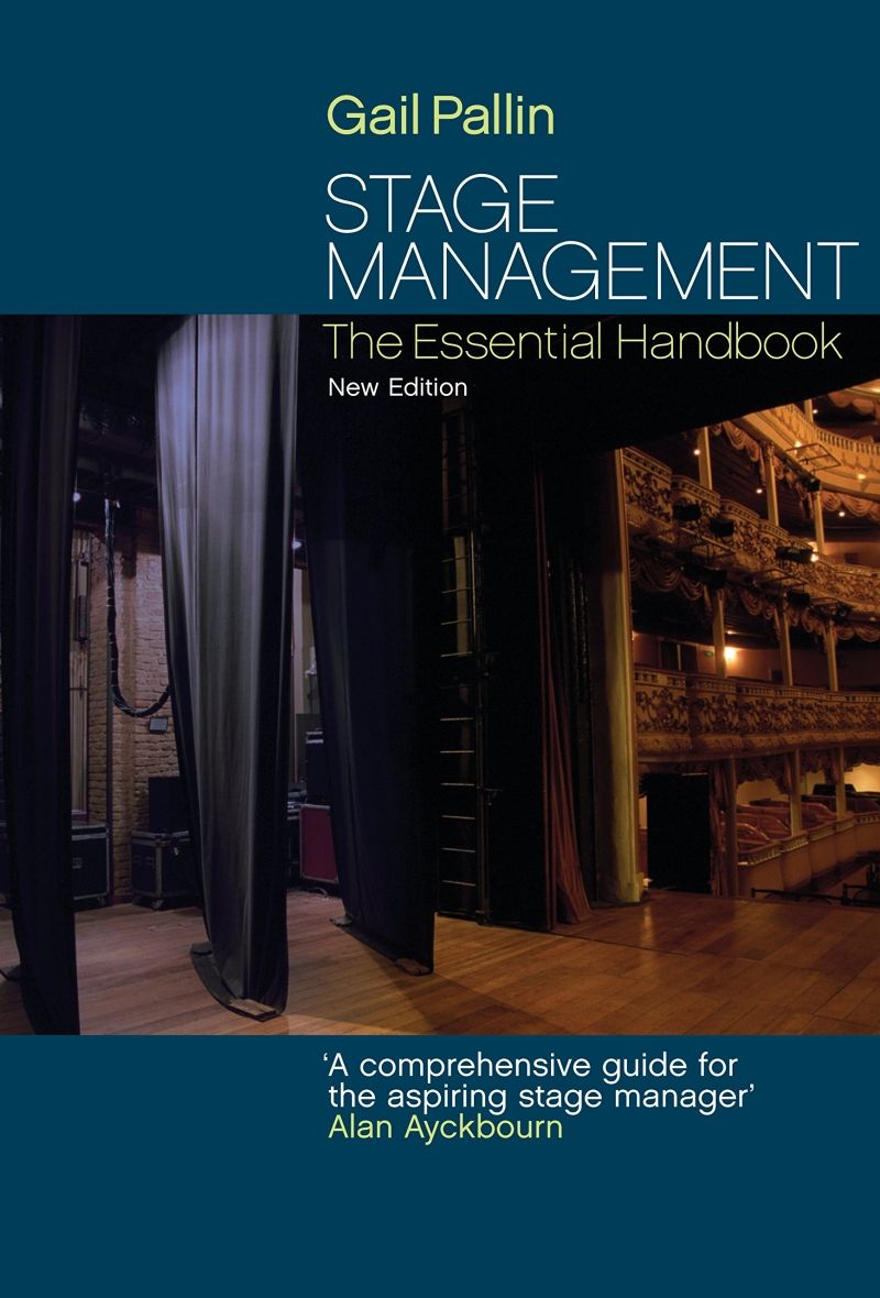 5 Books Every Stage Management Student Should Read Image