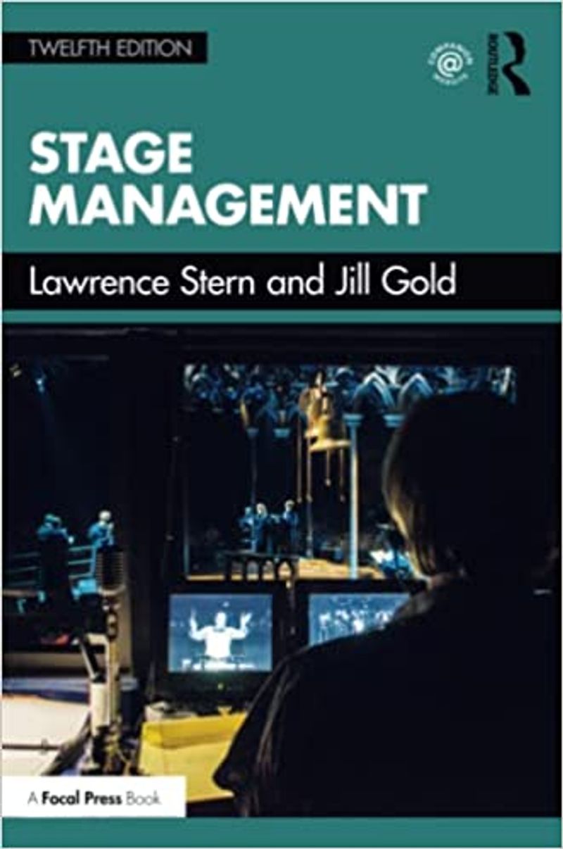 5 Books Every Stage Management Student Should Read Image