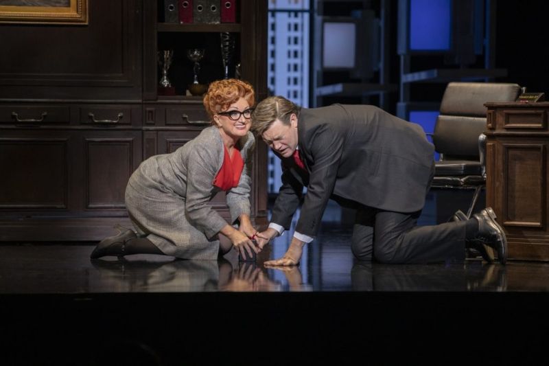 Review: 9 TO 5 tumbles Into Melbourne and Works Wonders!  Image