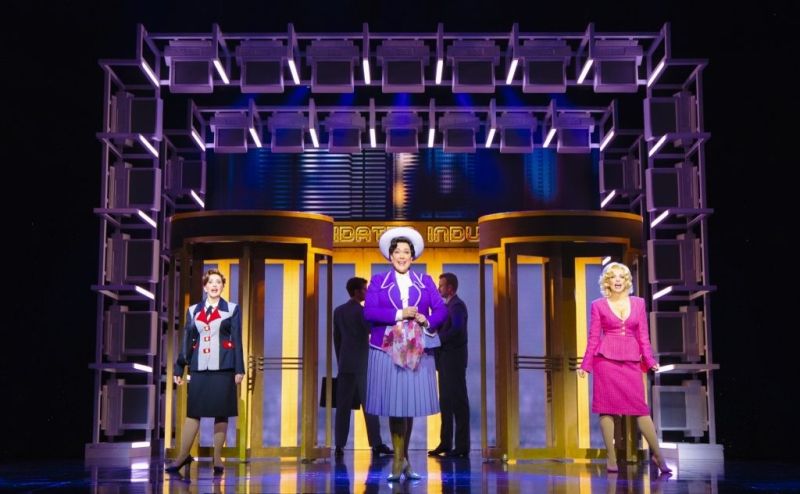 Review: 9 TO 5 tumbles Into Melbourne and Works Wonders!  Image