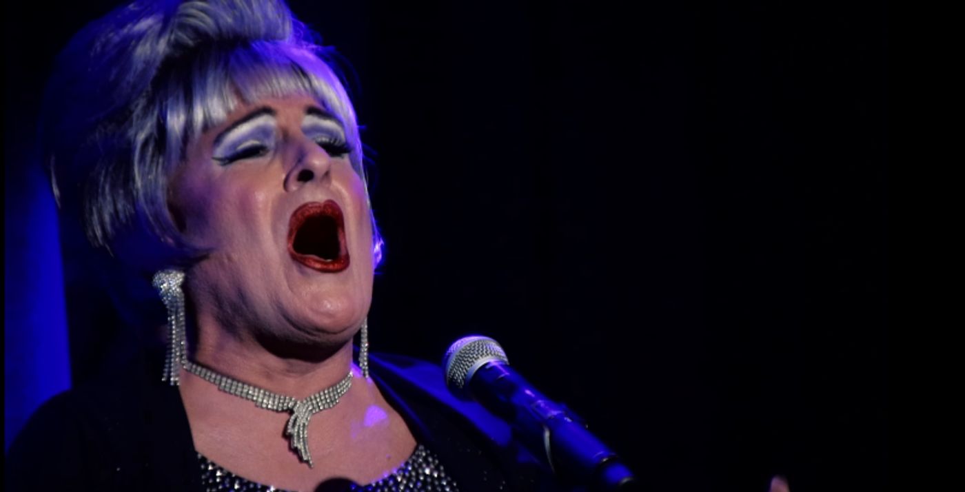 AMANDA RECKONWITH RETURNS at Pangea Starting September 24th  Image