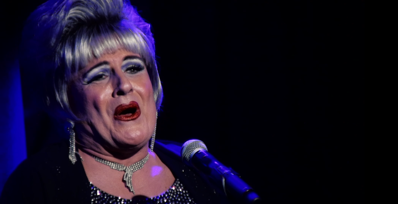 AMANDA RECKONWITH RETURNS at Pangea Starting September 24th  Image