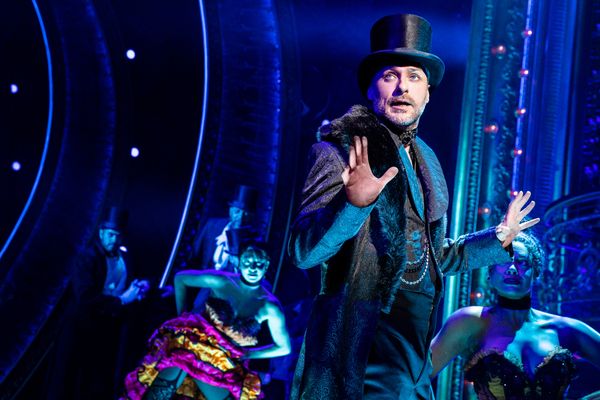 Declan Bennett as The Duke of Monroth
 Photo