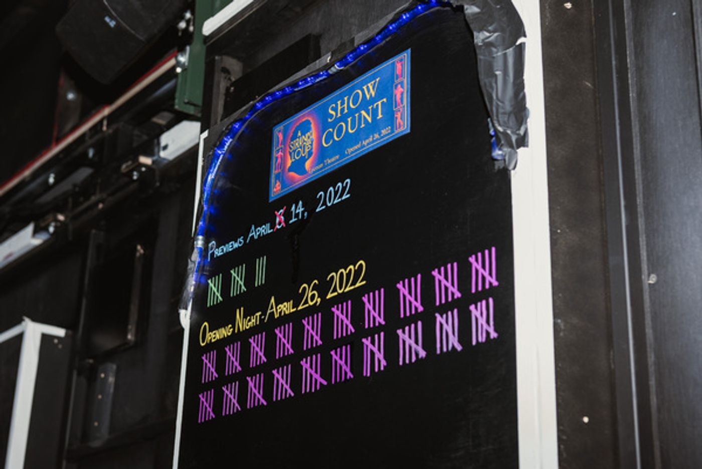 Photos: A STRANGE LOOP Celebrates 100 Performances on Broadway  Image