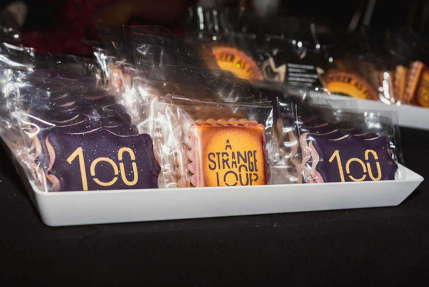 Photos: A STRANGE LOOP Celebrates 100 Performances on Broadway  Image