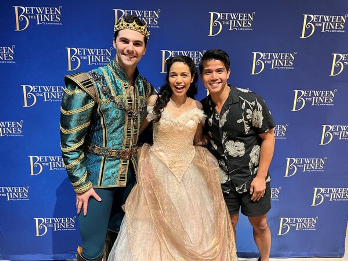 Jake David Smith, Arielle Jacobs, Telly Leung at 