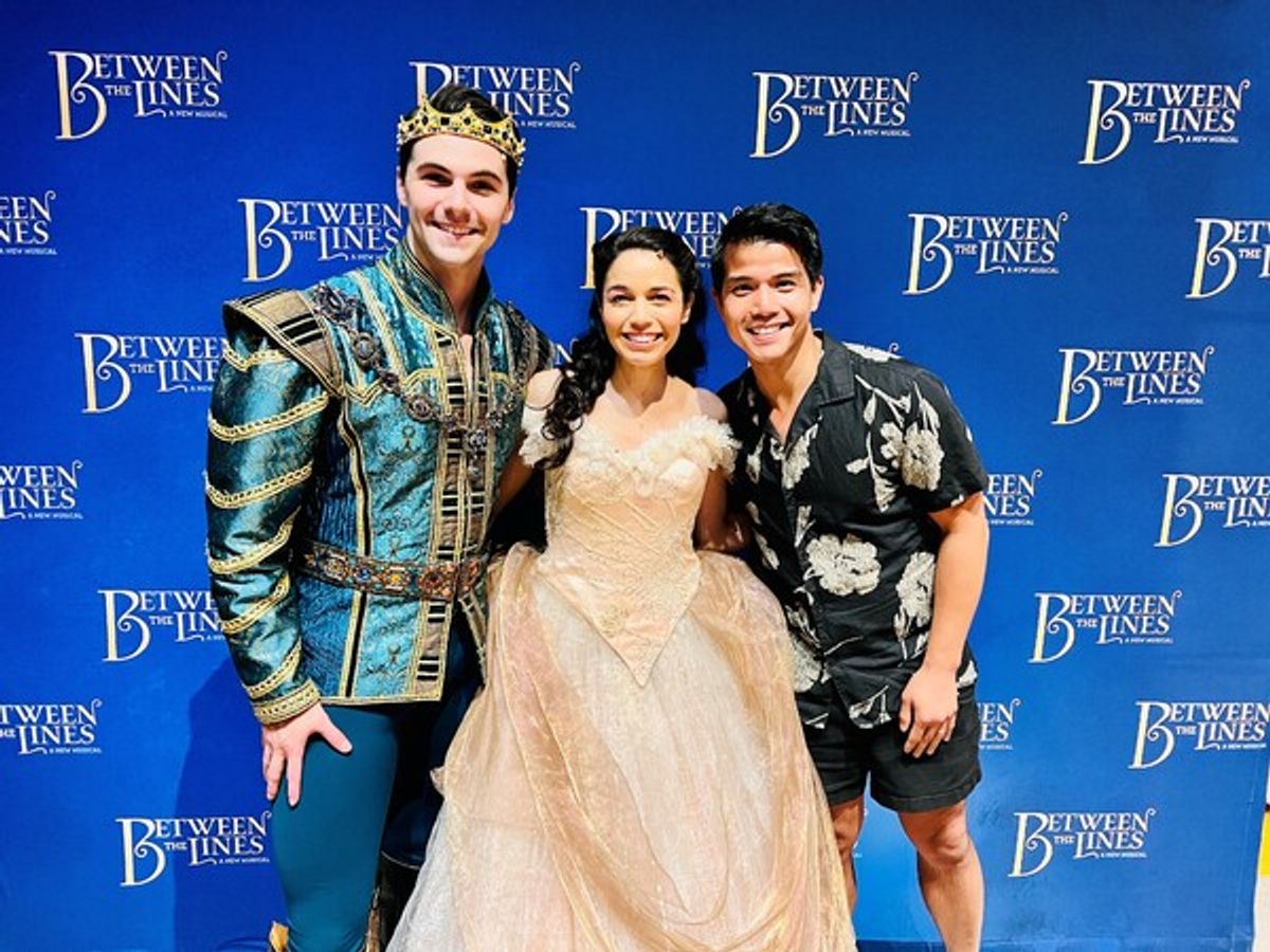 Jake David Smith, Arielle Jacobs, Telly Leung at 