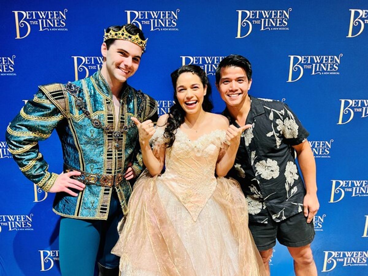 Jake David Smith, Arielle Jacobs, Telly Leung at 