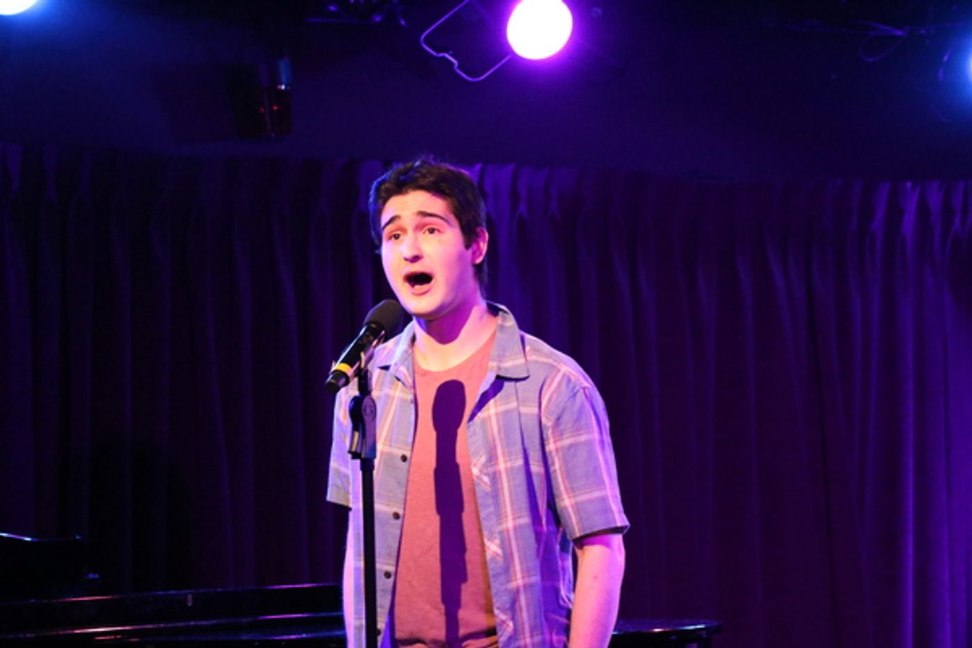 Photos: SCHOOL'D: The Next Class Of Broadway Takes The Stage at The Green Room 42  Image
