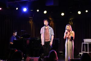 Jake Kitchin and Scarlett Diaz Photo