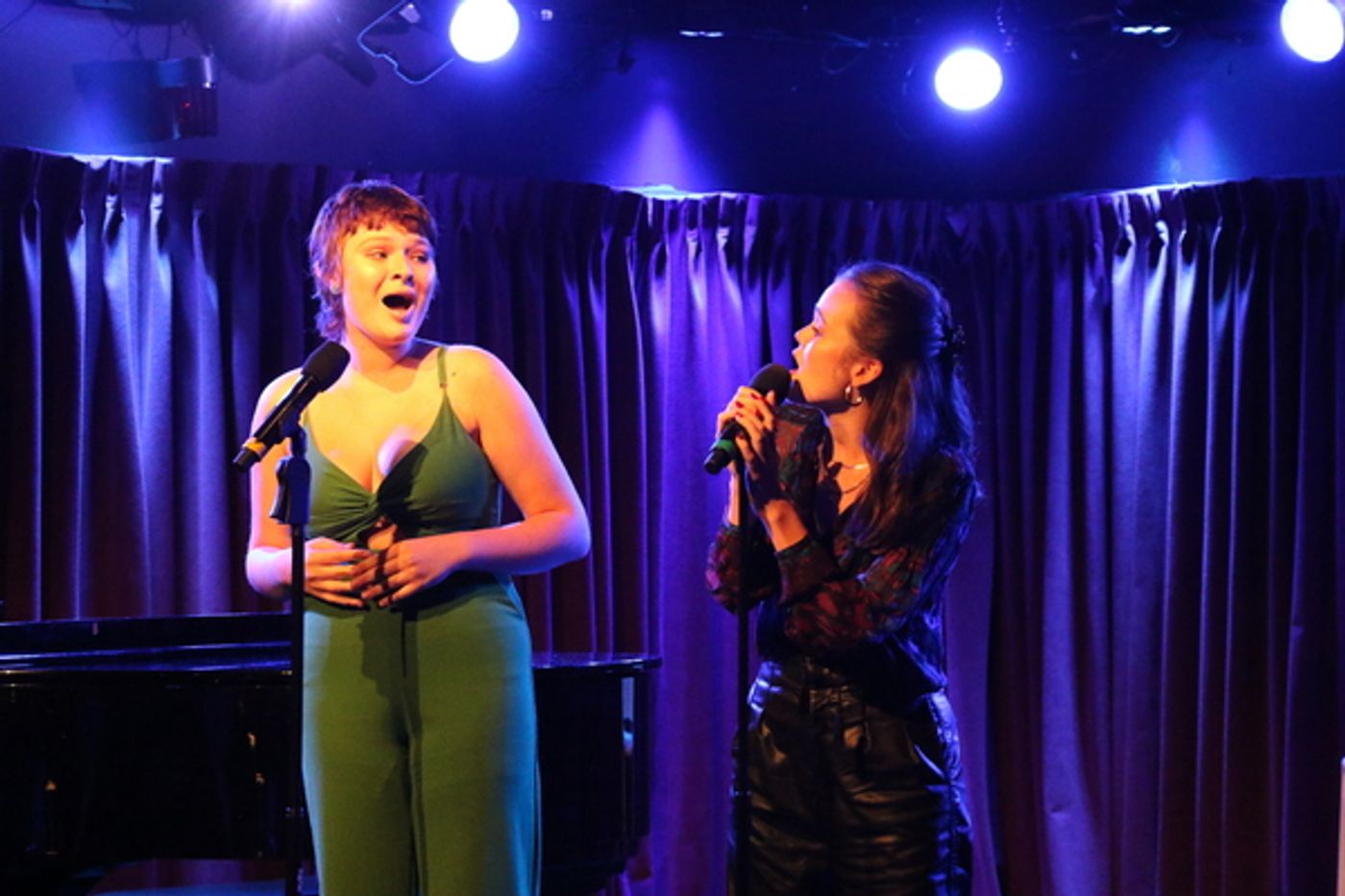 Photos: SCHOOL'D: The Next Class Of Broadway Takes The Stage at The Green Room 42  Image