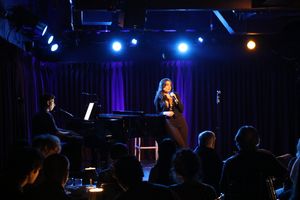 Rachel Arianna and Joshua Turchin @ BroadwayWorld Rachel Arianna and Joshua Turchin Photo