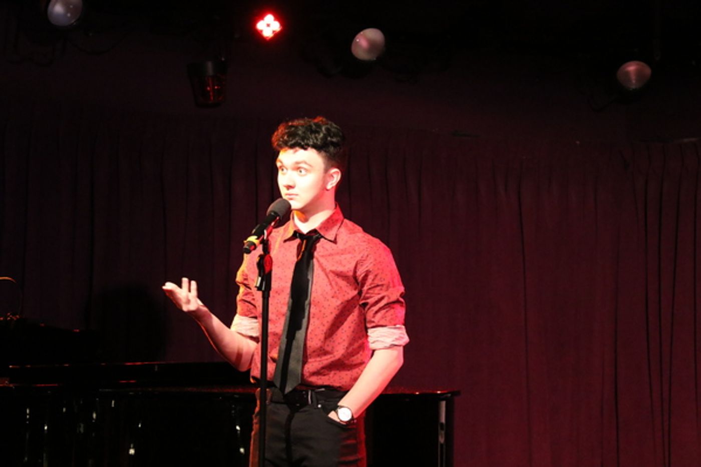 Photos: SCHOOL'D: The Next Class Of Broadway Takes The Stage at The Green Room 42  Image