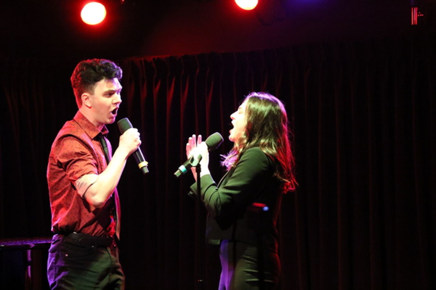 Photos: SCHOOL'D: The Next Class Of Broadway Takes The Stage at The Green Room 42  Image